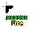JAMAICANFIRE.cur Preview