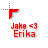 Jake-Erika.cur Preview