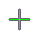 crosshair.cur 200% version