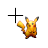 Pikachu-prescission.cur Preview