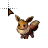 Text Select Eevee.cur