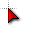 Red Mini Cursor.cur Preview