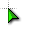 Green Mini Cursor.cur Preview