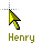 Henry.cur Preview