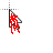 cursor that has blood on it that cures depression.cur Preview