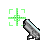 Gun Cursor Advanced.cur Preview