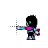 Kris (Deltarune) Text Select.ani Preview