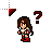 FFVII Tifa - Help Select.cur