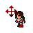 FFVII Tifa - Move.cur Preview