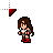 FFVII Tifa - Normal Select.cur