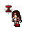 FFVII Tifa - Text Select.ani Preview