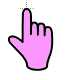 Purple link select hand.cur 200% version