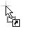 Drag Alias.cur Preview