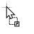 Drag Alias (Windows 10).cur Preview