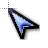 Blue Cursor.cur Preview