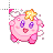 Kirby Superstar.cur Preview