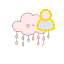 Kawaii Cloud.Person Select.cur HD version