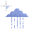 raincloud alternate.cur Preview