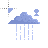 raincloud person.cur Preview