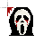 ghostface normal.cur Preview
