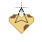 Kawaii Cookie - Link Select.cur Preview