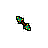 Diagonal Chrismas tree #1.cur Preview