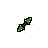 Diagonal Chrismas tree #2.cur Preview