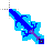 Frost Blown Godsword.cur Preview