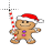 gingerbread_pen.ani Preview