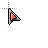 2015 Roblox hollow glass cursor.cur Preview