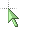 green-cursor.cur Preview