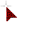 JustAllan's Spiral Cursor (white border).cur Preview