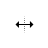 Smiley cursor - horizontal resize.cur