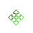 Green Cross.cur Preview