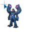 LaserManEXE b.cur HD version