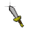 Steel Dagger.cur Preview