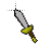 Steel Dagger.cur