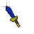 Mithril Dagger.cur Preview