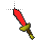 Dragon Dagger.cur Preview