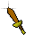 Animated Dagger.ani Preview