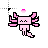 silly goober axolotl - Person Select.cur