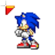 Sonic Normal.ani 200% version