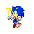 Sonic Help.cur Preview