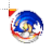 Sonic WiB.ani Preview