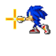 Sonic Precision.cur 200% version