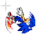 Sonic Unavailable.ani HD version