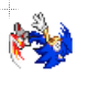 Sonic Unavailable.ani 200% version