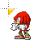 Knuckles Normal.ani Preview