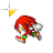 Knuckles WiB.ani Preview