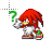 Knuckles Help.cur Preview